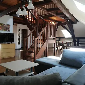 Ferienwohnung Grüner Baum Apartment