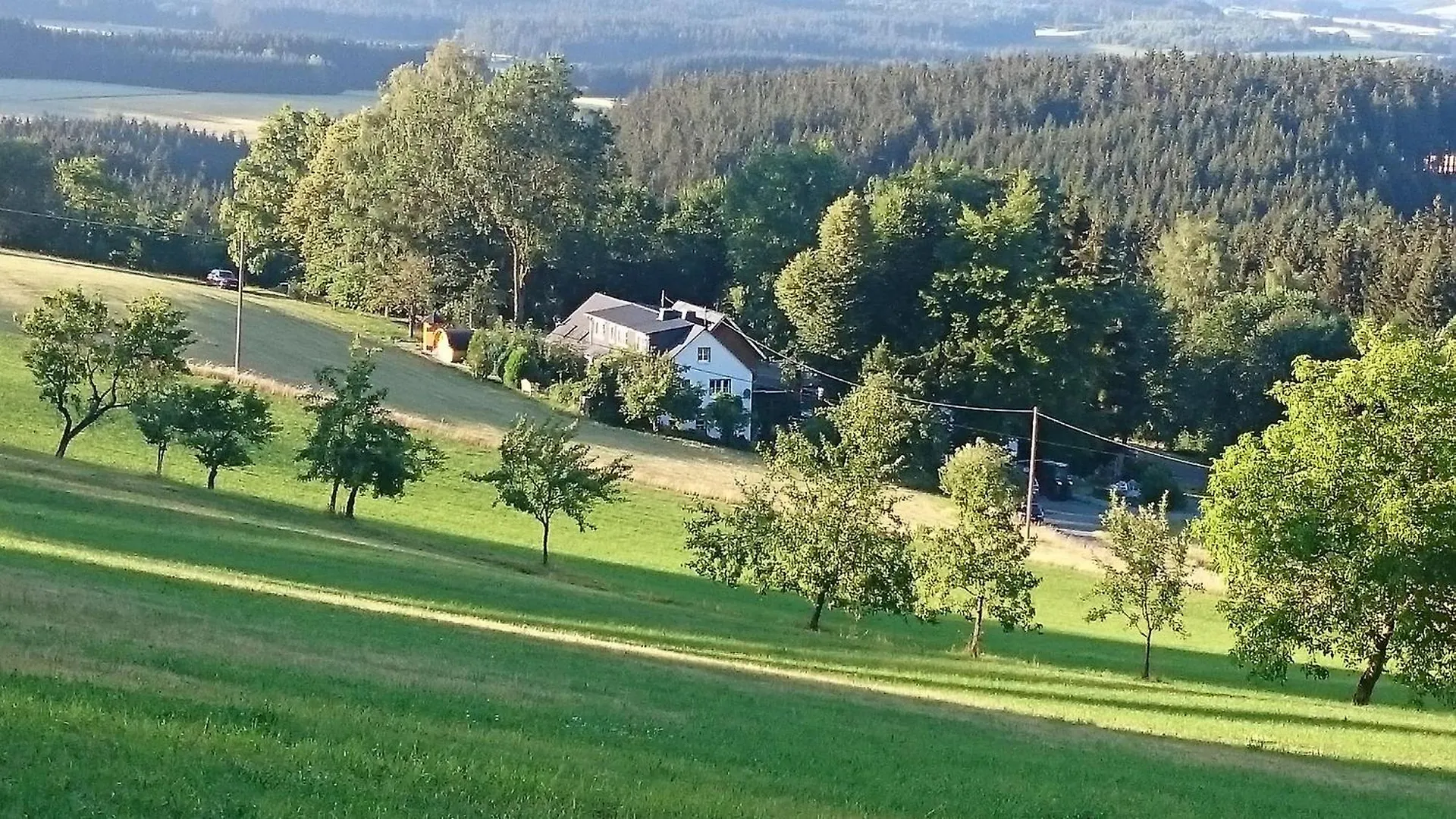 Apartment Ferienwohnung Haegelhof Naila