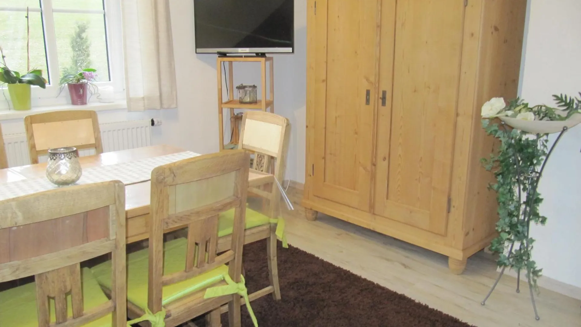 Ferienwohnung Haegelhof Naila Germany
